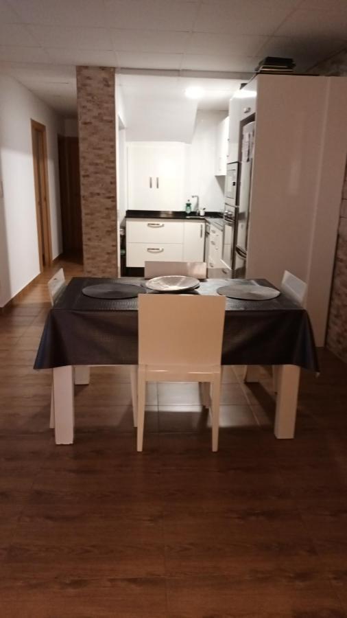 Vivienda Turistica Ondara Villa Kültér fotó
