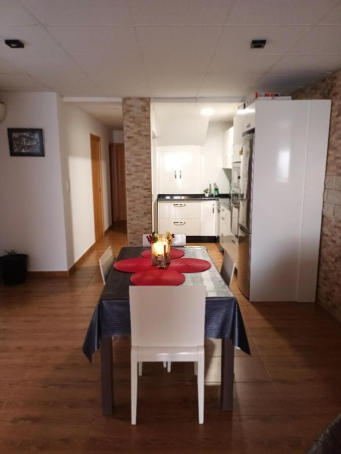 Vivienda Turistica Ondara Villa Kültér fotó