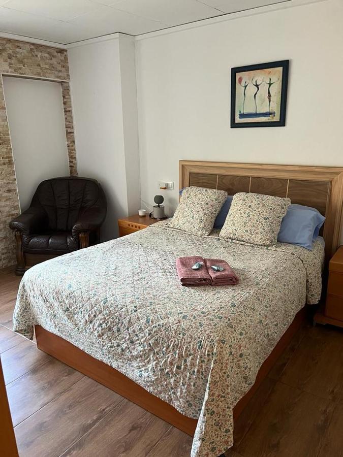 Vivienda Turistica Ondara Villa Kültér fotó