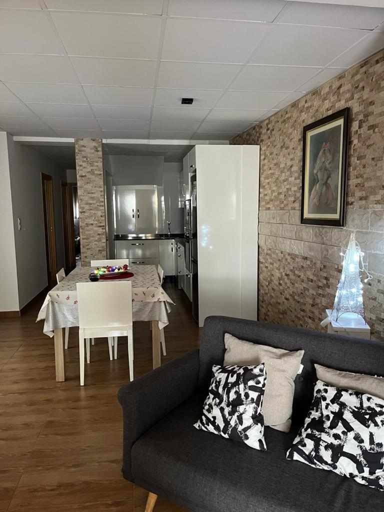 Vivienda Turistica Ondara Villa Kültér fotó